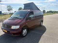 Mercedes-Benz Vito - Vito, 114 Camper ombouw