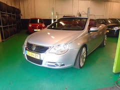 Volkswagen Eos - 2.0 T-FSI/Cabrio Hardtop/Clima+Pdc+19 inch velgen+Panoramadak