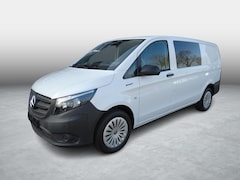 Mercedes-Benz eVito - eVito Lang 66 kWh | Luxe Dubbel-cabine | Parkeersensoren voor & achter