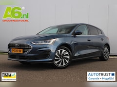 Ford Focus - 1.0 EcoBoost Hybrid Titanium Style Winter Pack Keyless Navigatie Achteruitrijcamera Carpla