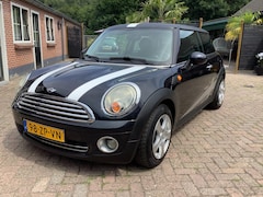 MINI Cooper - 1.6 NIEUWE APK 7-2026