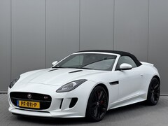 Jaguar F-type - 5.0 V8 S Convertible | Meridian Surround | Keyless | Stuurverwarming