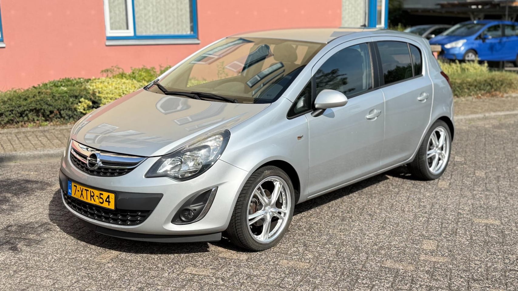 Opel Corsa - 1.2-16V BlitZ 1.2-16V BlitZ - AutoWereld.nl