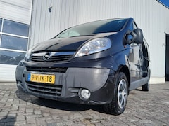 Opel Vivaro - 2.0 CDTI L2H1 DC - Airco - Schade