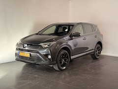 Toyota RAV4 - 2.5 Hybrid Black Edition | Elektrische achterklep |