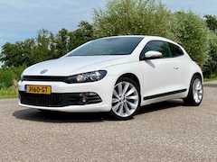 Volkswagen Scirocco - 1.4 TSI Highline Plus Sport Automaat NAVI 161PK GOED ONDERHOUDEN
