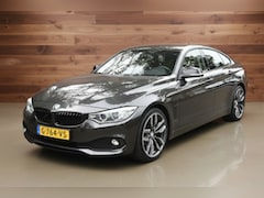 BMW 4-serie Gran Coupé - 418d Executive | AUTOMAAT | LEDER | GR NAVI