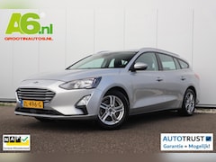 Ford Focus Wagon - 1.0 EcoBoost Trend Edition Business 101PK Trekhaak Navigatie Carplay Android Airco Cruise