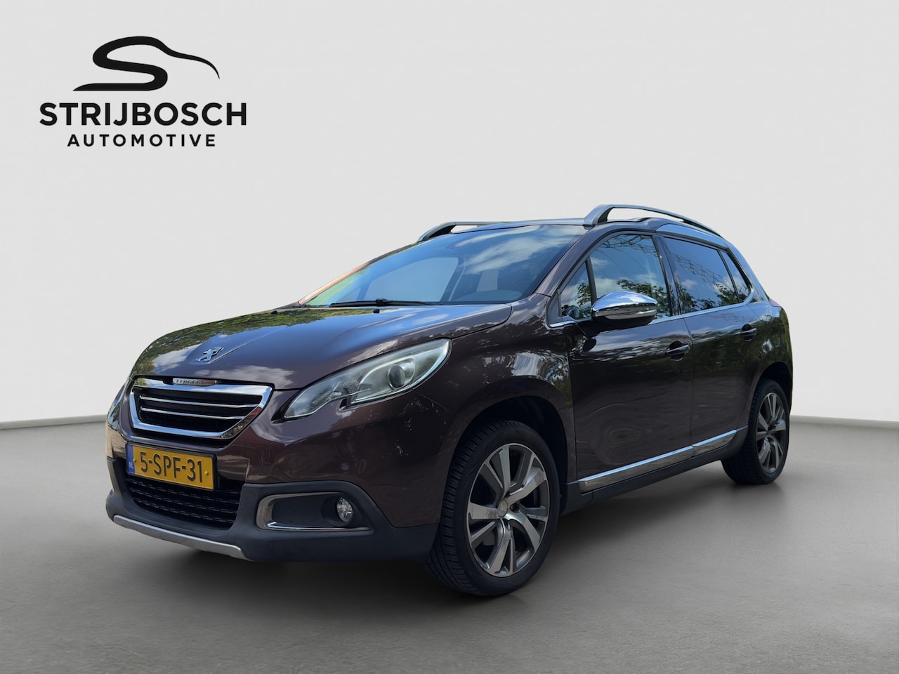 Peugeot 2008 - 1.6 VTi Féline | NETTO € 4.863,- | Pano | Navi | Clima | - AutoWereld.nl