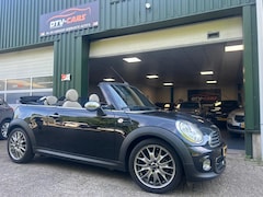 MINI Cabrio - 1.6 One Chili 64000km