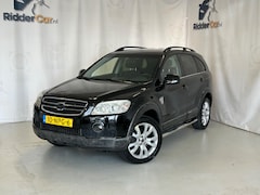 Chevrolet Captiva - 2.4i Style 2WD|PARK SENS|AIRCO|ELEK RAMEN|VELGEN|APK 06-26|