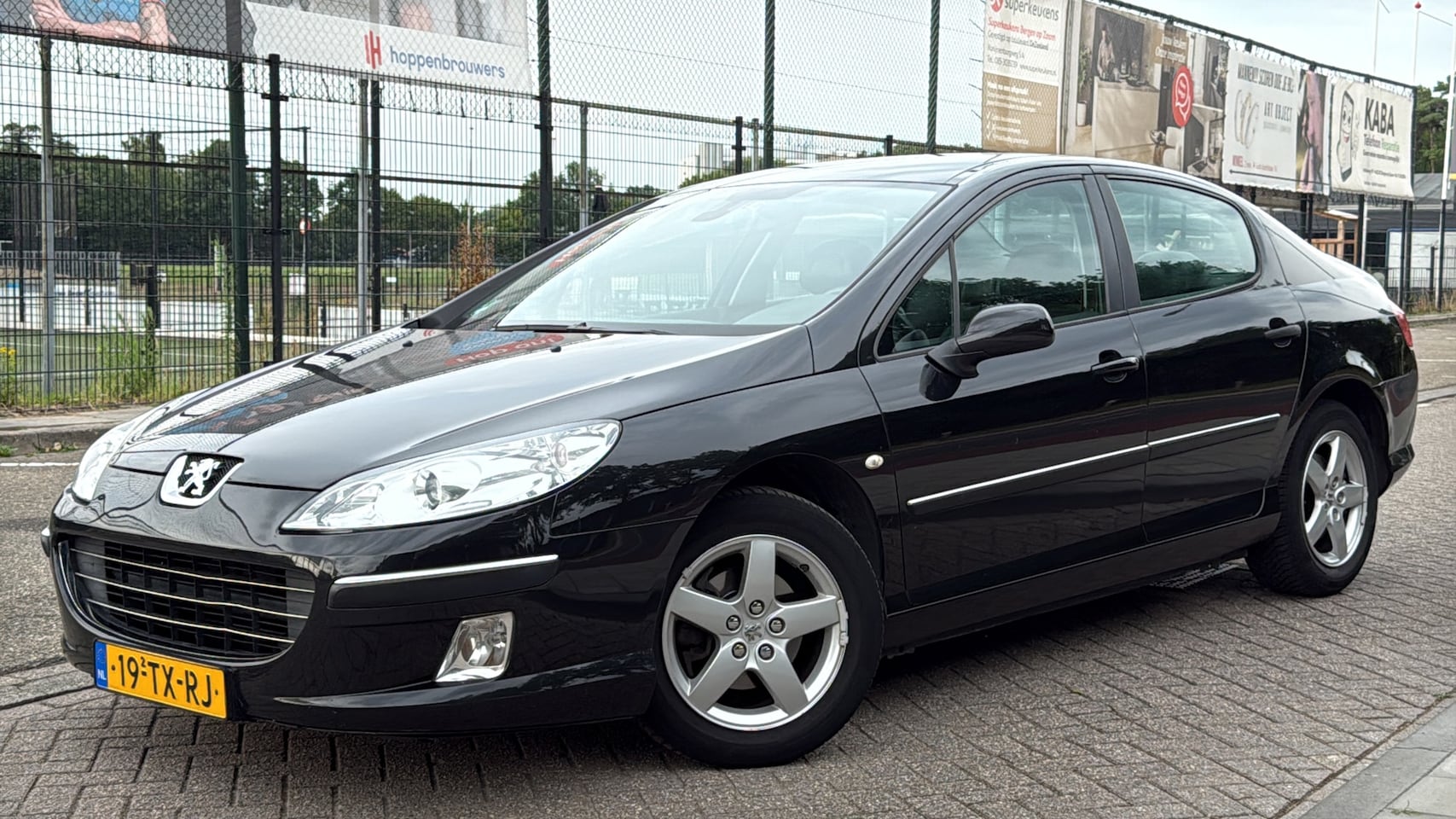 Peugeot 407 - 2.0-16V XT AUTOMAAT - AutoWereld.nl