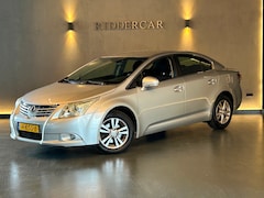 Toyota Avensis - 1.8 VVTi Dynamic|AUTOMAAT|NAP|CRUISE|PARK SENS|BLUETOOTH|