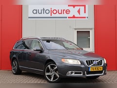 Volvo V70 - 2.4 D5 AWD Summum | Leder | 5-Cilinder | Schuifdak |