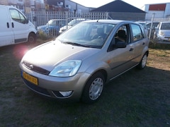Ford Fiesta - 1.4-16V Trend