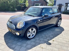 MINI 3-Deurs - 1.4 Airco Cruise LM17 Isofix ZIE TEKST