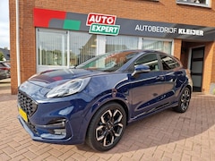 Ford Puma - 1.0i Ecoboost Hybrid 125pk ST-Line X