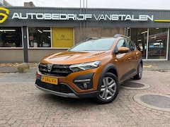 Dacia Sandero Stepway - 1.0 TCe 100 Bi-Fuel Essential|LPG|Trekhaak|Airco|Dealer onderhouden