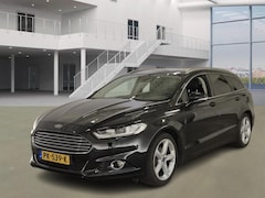 Ford Mondeo Wagon - 2.0 TDCi Titanium EXPORT
