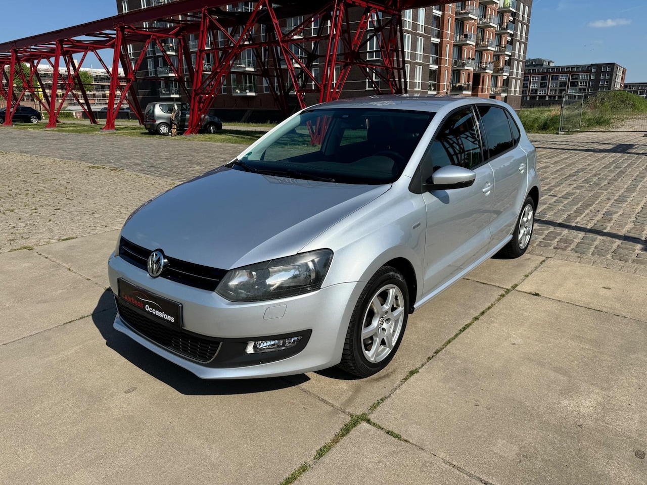 Volkswagen Polo - Volkswagen Polo 1.2 HighLine LIFE Cruise|PDC|CLIMA|Stoelverw NWE KETTING - AutoWereld.nl