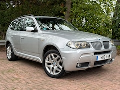 BMW X3 - 2.5si Executive Xenon M-PAKKET Trekhaak