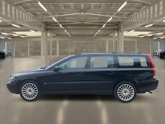 Volvo V70 - 2.4 Altijd 20 v70's op voorraadRijklaar+garantie