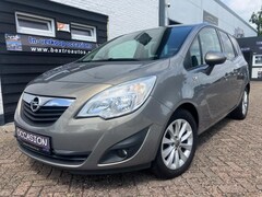 Opel Meriva - 1.4 16V EDITION 101 PK CRUISE CONTROL AIRCO LEUKE AUTO + NWE APK + GARANTIE