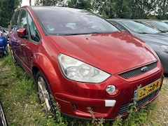 Ford S-Max - 2.0 Titanium FlexiFuel EXPORT