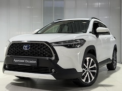 Toyota Corolla Cross - Hybrid 140 Dynamic Elektrische achterklep, navigatie Apple CarPlay/Android Auto, draadloze