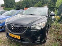 Mazda CX-5 - 2.0 TS+ Lease Pack 2WD EXPORT