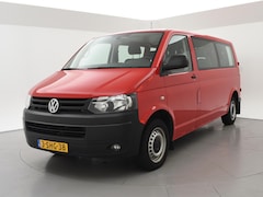 Volkswagen Transporter Kombi - 2.0 TDI 140 PK DSG AUT. L2H1 8-PERS. *67.950 KM* + TREKHAAK | COMFORTSTOELEN | NAVIGATIE