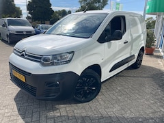 Citroën Berlingo - 1.5 BlueHDI Club, Automaat, Carplay, Lm velgen