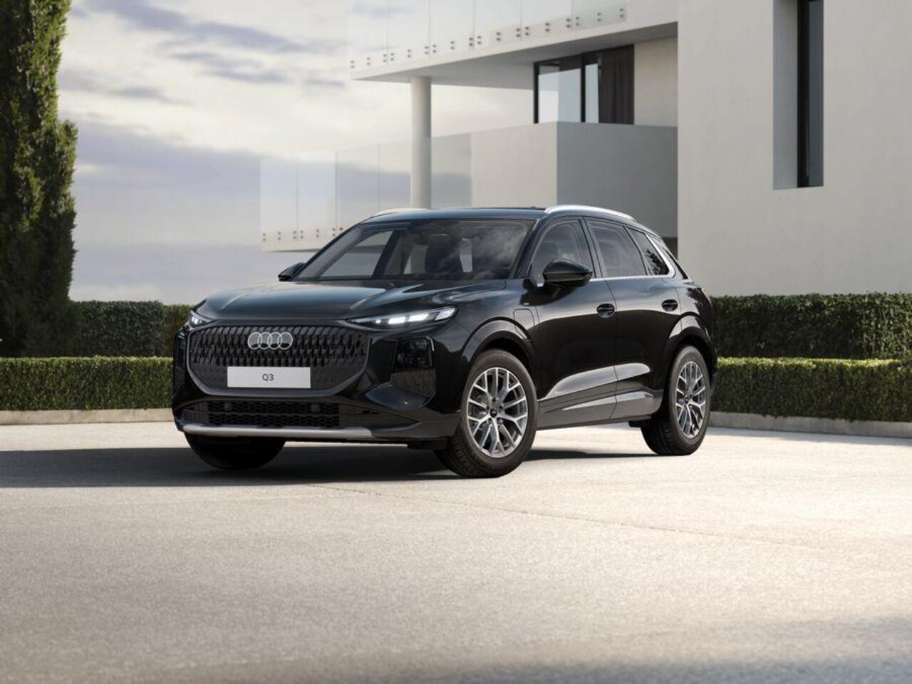 Audi Q3 - 1.5 e-hybrid Pro line | 18 INCH | - AutoWereld.nl
