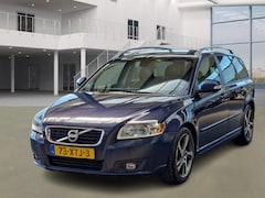 Volvo V50 - 1.6 D2 S/S Limited Edition EXPORT
