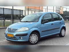 Citroën C3 - 1.4i Différence AIRCO/CRUISE/APK
