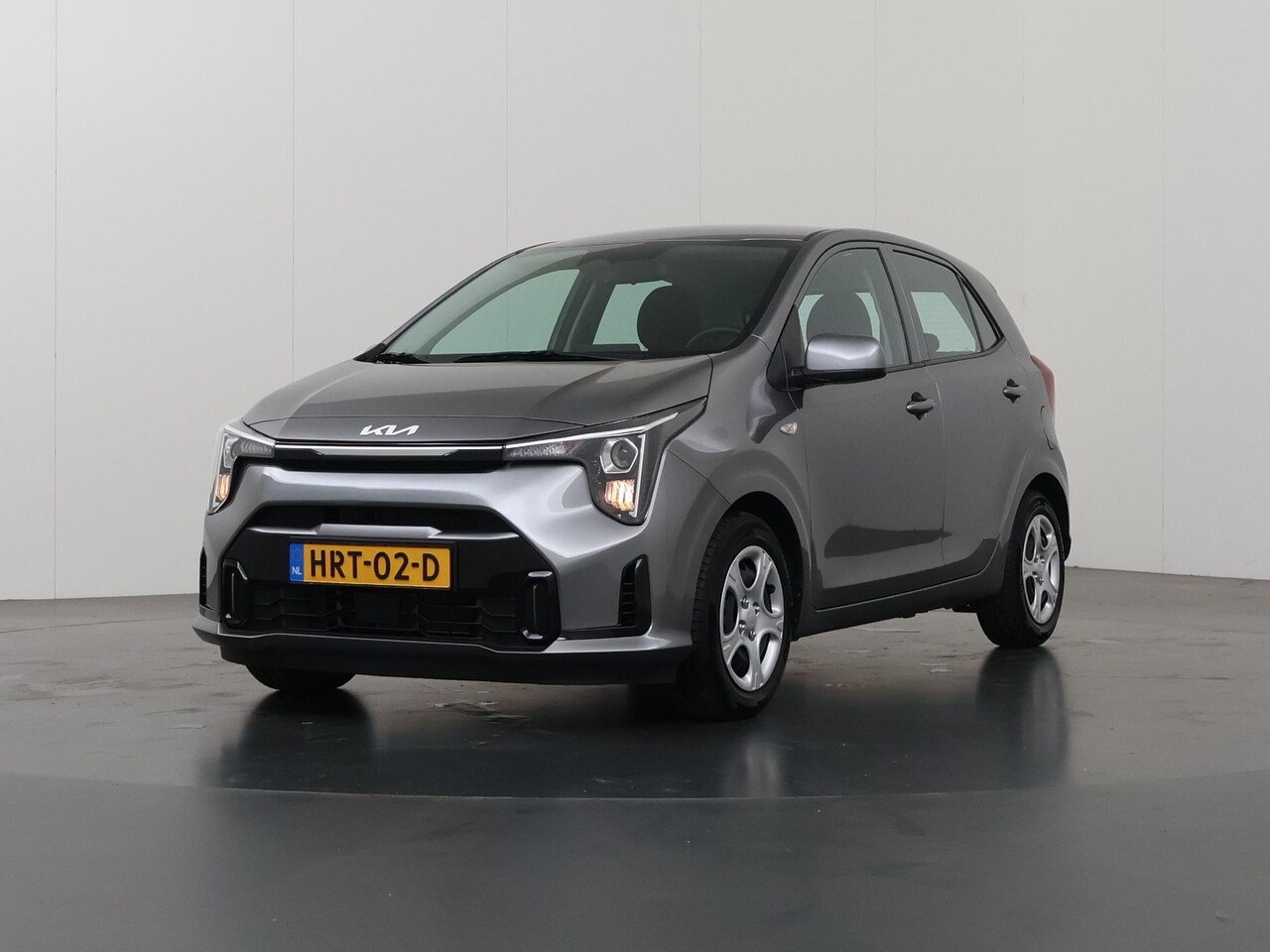 Kia Picanto - 1.0 DPI DynamicLine 5p. | 5 Zitplaatsen| Airconditioning | Cruise control | Navigatie | Ri - AutoWereld.nl