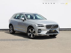 Volvo XC60 - T6 350PK Long Range Plug-in hybrid AWD Plus Bright Panoramisch schuif-kanteldak / Google i