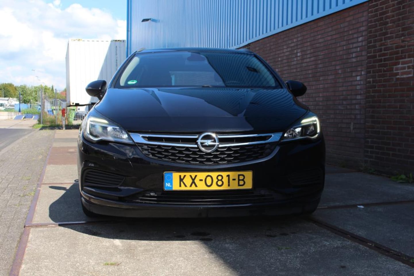 Opel Astra Sports Tourer - 1.0 Edition 1.0 Edition - AutoWereld.nl