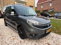 Fiat Doblò Cargo - 1.3 MJ L1H1 SX Airco/Nwe APK