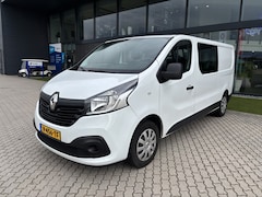 Renault Trafic - 125 T29 L2H1 Dubbele cabine + Navigatie