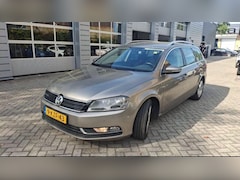 Volkswagen Passat Variant - 1.6 TDI BlueMotion Executive Edition EXPORT