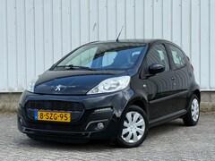 Peugeot 107 - 1.0 Active 2e Eigenaar, Airco, ElektrischeRamen, ISOFIX.TourenTeller, 5Deurs, N.A.PApk tot
