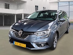 Renault Mégane Estate - 1.5 dCi Bose EXPORT