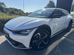 Kia EV6 - Edition Advanced 77.4 kWh , Parelmoerwit, 800V, Verwarmbare voorstoelen, BTW-auto, Enz