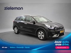 Kia Niro - 1.6 GDi Hybrid DynamicLine - Carplay, Navi, Camera, Cruise