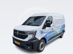 Renault Master E-Tech - T35 L2H2 Advance long range 87 kWh DEMO UITHOORN