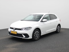 Volkswagen Polo - 1.0 TSI Life Edition | EM | Automaat | Navigatie | Carplay | Climatronic (Automatische Air