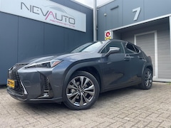 Lexus UX - 250h F SPORT Design STOELVERWARMING LEDER