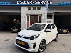 Kia Picanto - 1.0 CVVT First Edition Airco | Camera | Navi | NAP