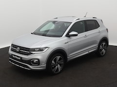Volkswagen T-Cross - 1.0 TSI R-Line 110 PK | EM | Navigatie | Apple Carplay | Parkeersensoren | Android Auto |
